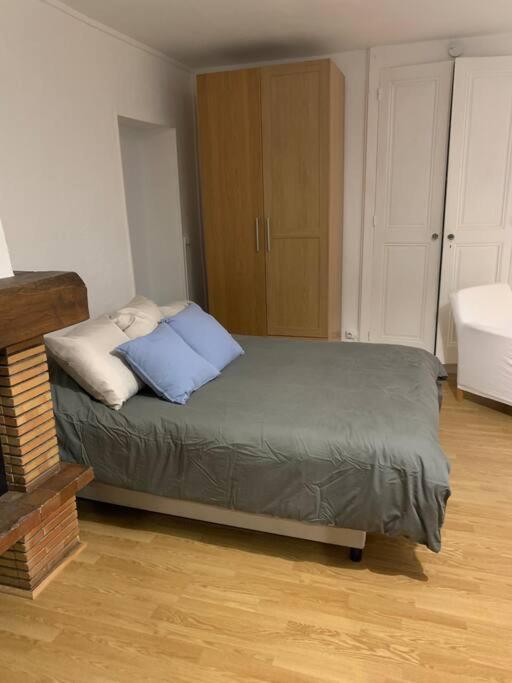 Studio A Noyarey Avec Wifi Extérieur photo