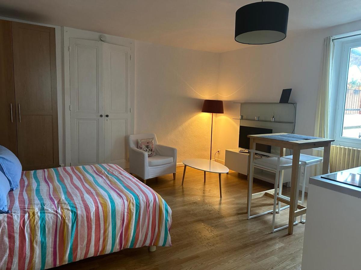 Studio A Noyarey Avec Wifi Extérieur photo