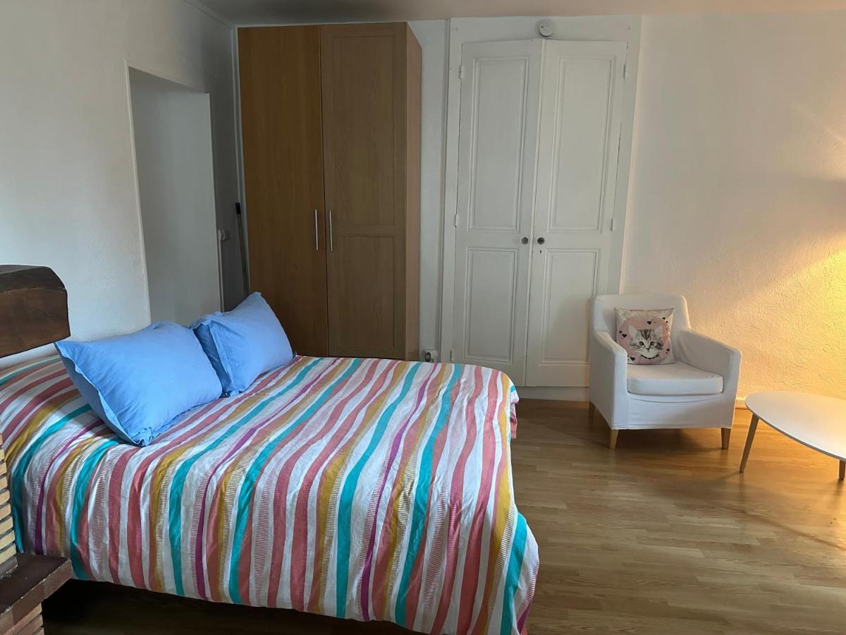 Studio A Noyarey Avec Wifi Extérieur photo